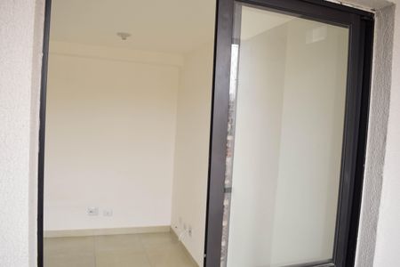Apartamento à venda com 40m², 2 quartos e 1 vagaVaranda