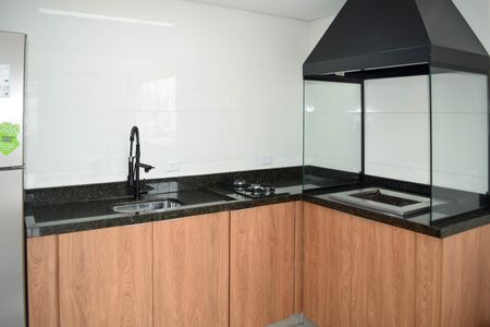 Apartamento à venda com 40m², 2 quartos e 1 vagaÁrea comum