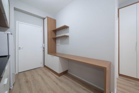 Studio para alugar com 26m², 1 quarto e sem vagaCozinha