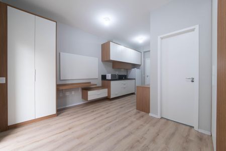 Studio para alugar com 26m², 1 quarto e sem vagaStudio