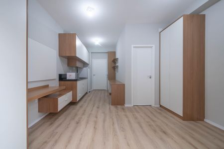 Studio para alugar com 26m², 1 quarto e sem vagaStudio