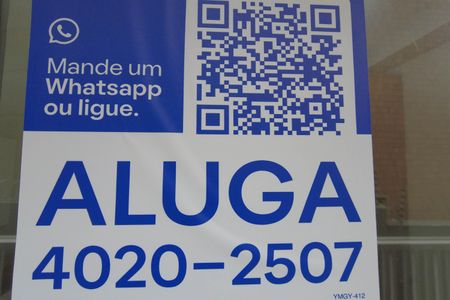 Studio para alugar com 26m², 1 quarto e sem vagaPlaca