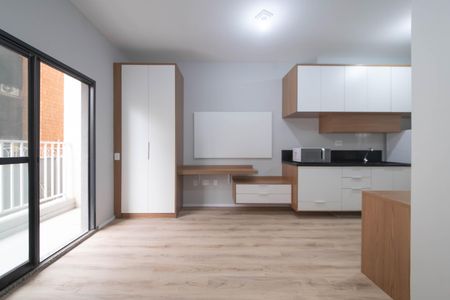 Studio para alugar com 26m², 1 quarto e sem vagaStudio