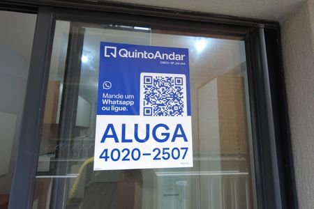 Studio para alugar com 26m², 1 quarto e sem vagaPlaca