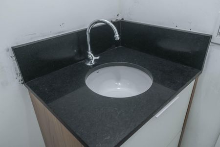 Studio para alugar com 26m², 1 quarto e sem vagaBanheiro