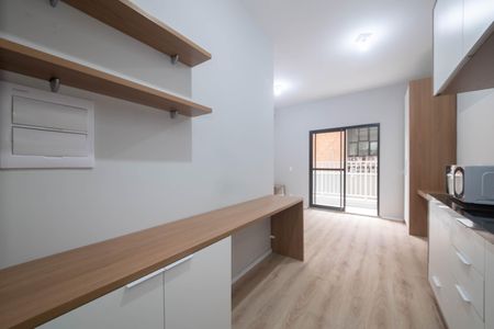 Studio para alugar com 26m², 1 quarto e sem vagaStudio