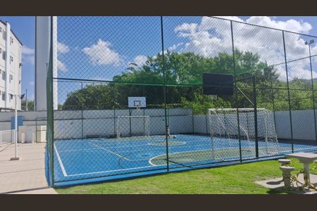 Apartamento para alugar com 43m², 2 quartos e 1 vagaÁrea comum