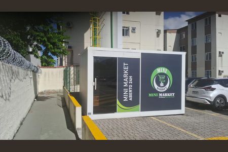 Apartamento para alugar com 43m², 2 quartos e 1 vagaÁrea comum