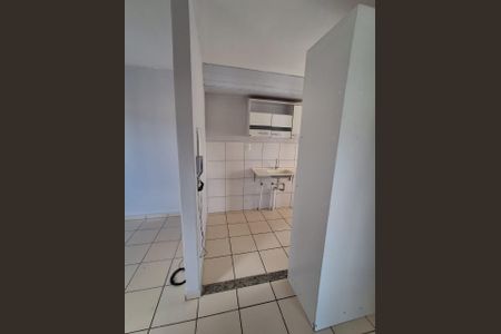 Apartamento para alugar com 43m², 2 quartos e 1 vagaCozinha e Área de Serviço