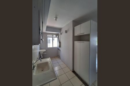Apartamento para alugar com 43m², 2 quartos e 1 vagaCozinha e Área de Serviço