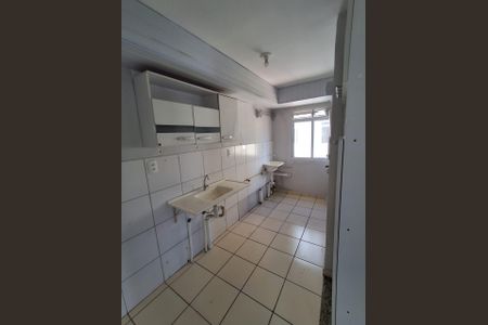 Apartamento para alugar com 43m², 2 quartos e 1 vagaCozinha e Área de Serviço