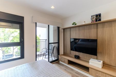 Studio para alugar com 25m², 1 quarto e sem vagaStudio