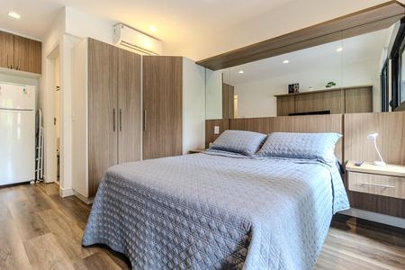 Studio de kitnet/studio para alugar com 1 quarto, 25m² em Santa Cecilia, São Paulo