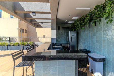 Studio para alugar com 25m², 1 quarto e sem vagaBar