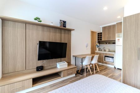 Studio para alugar com 25m², 1 quarto e sem vagaStudio