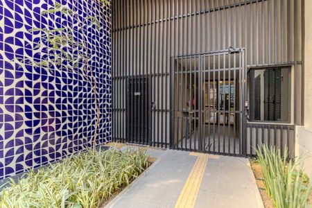 Studio para alugar com 25m², 1 quarto e sem vagaPortaria