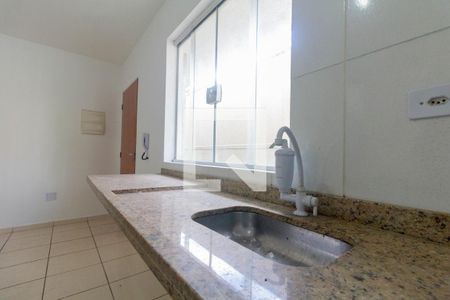 Apartamento para alugar com 36m², 1 quarto e sem vagaSala/Cozinha
