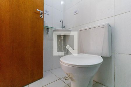 Apartamento para alugar com 36m², 1 quarto e sem vagaBanheiro Social