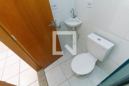 Apartamento para alugar com 36m², 1 quarto e sem vagaBanheiro Social