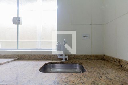 Apartamento para alugar com 36m², 1 quarto e sem vagaSala/Cozinha