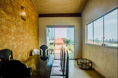 Casa à venda com 400m², 3 quartos e 2 vagasÁrea gourmet