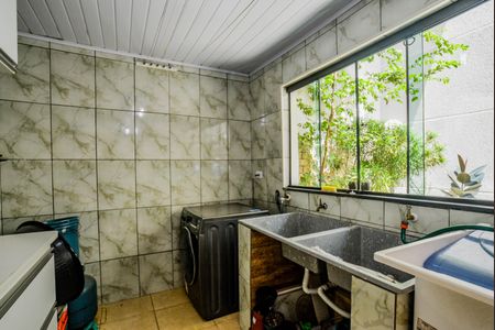 Casa à venda com 400m², 3 quartos e 2 vagasÁrea de Serviço