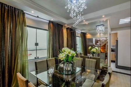 Casa à venda com 400m², 3 quartos e 2 vagasSala de Jantar