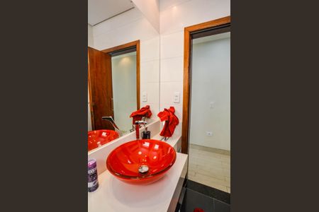 Casa à venda com 400m², 3 quartos e 2 vagasLavabo