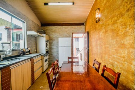 Casa à venda com 400m², 3 quartos e 2 vagasÁrea gourmet