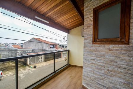Casa à venda com 400m², 3 quartos e 2 vagasVaranda
