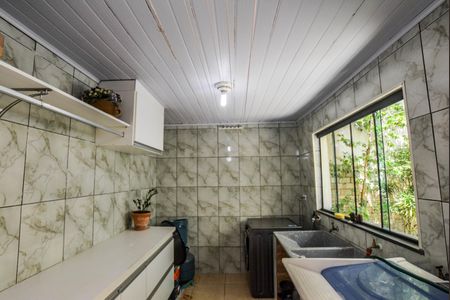 Casa à venda com 400m², 3 quartos e 2 vagasÁrea de Serviço