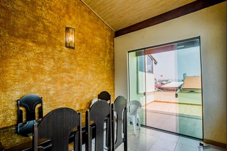 Casa à venda com 400m², 3 quartos e 2 vagasÁrea gourmet