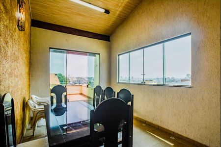 Casa à venda com 400m², 3 quartos e 2 vagasÁrea gourmet