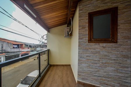 Casa à venda com 400m², 3 quartos e 2 vagasVaranda