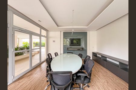 Apartamento à venda com 42m², 1 quarto e 1 vaga Apartamento à venda com 42m², 1 quarto e 1 vagaÁrea comum