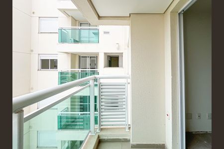 Apartamento à venda com 42m², 1 quarto e 1 vaga Apartamento à venda com 42m², 1 quarto e 1 vagaSacada