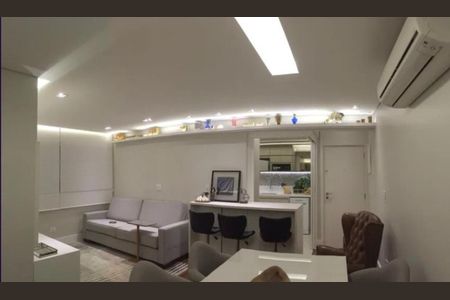 Foto 01 de apartamento à venda com 3 quartos, 95m² em Indianópolis, São Paulo