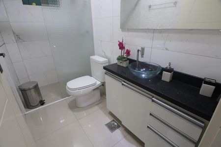 Apartamento para alugar com 120m², 4 quartos e 1 vagaBanheiro Social