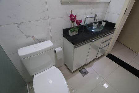 Apartamento para alugar com 120m², 4 quartos e 1 vagaBanheiro Social