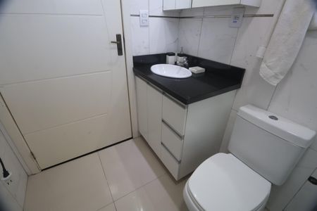 Apartamento para alugar com 120m², 4 quartos e 1 vagaBanheiro Social