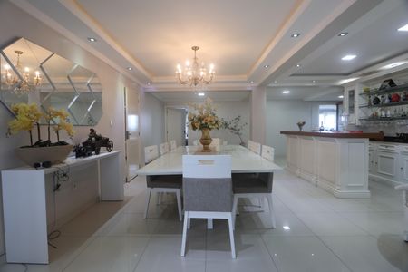 Apartamento para alugar com 120m², 4 quartos e 1 vagaSala de Jantar