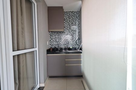 Apartamento para alugar com 75m², 2 quartos e 2 vagasÁrea gourmet