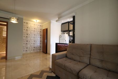 Sala de apartamento para alugar com 2 quartos, 75m² em Nova Aliança, Ribeirão Preto