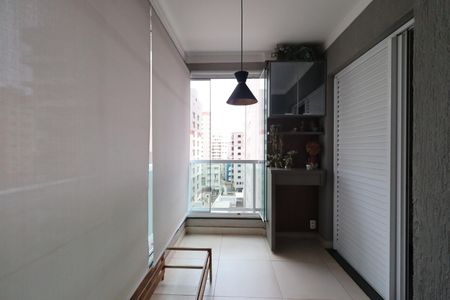 Apartamento para alugar com 75m², 2 quartos e 2 vagasÁrea gourmet