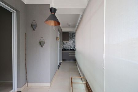 Apartamento para alugar com 75m², 2 quartos e 2 vagasÁrea gourmet