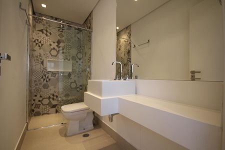 Apartamento para alugar com 314m², 3 quartos e 3 vagasBanheiro Suíte 3