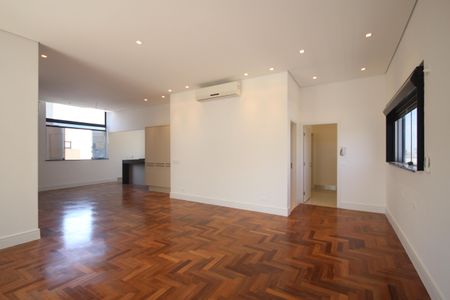 Sala de apartamento para alugar com 3 quartos, 314m² em Indianópolis, São Paulo