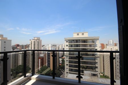 Apartamento para alugar com 314m², 3 quartos e 3 vagasSacada da Cozinha