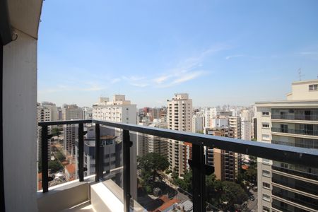 Apartamento para alugar com 314m², 3 quartos e 3 vagasSacada da Cozinha