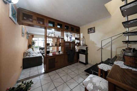 Sala de casa à venda com 4 quartos, 250m² em Cidade Patriarca, São Paulo